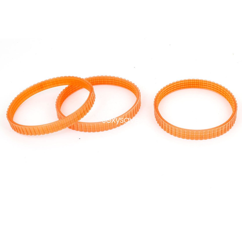 Zilimontt Hobelriemen 238mm - Antriebsriemen Für Makita Hobel, 9,6mm Breit, 2er Pack