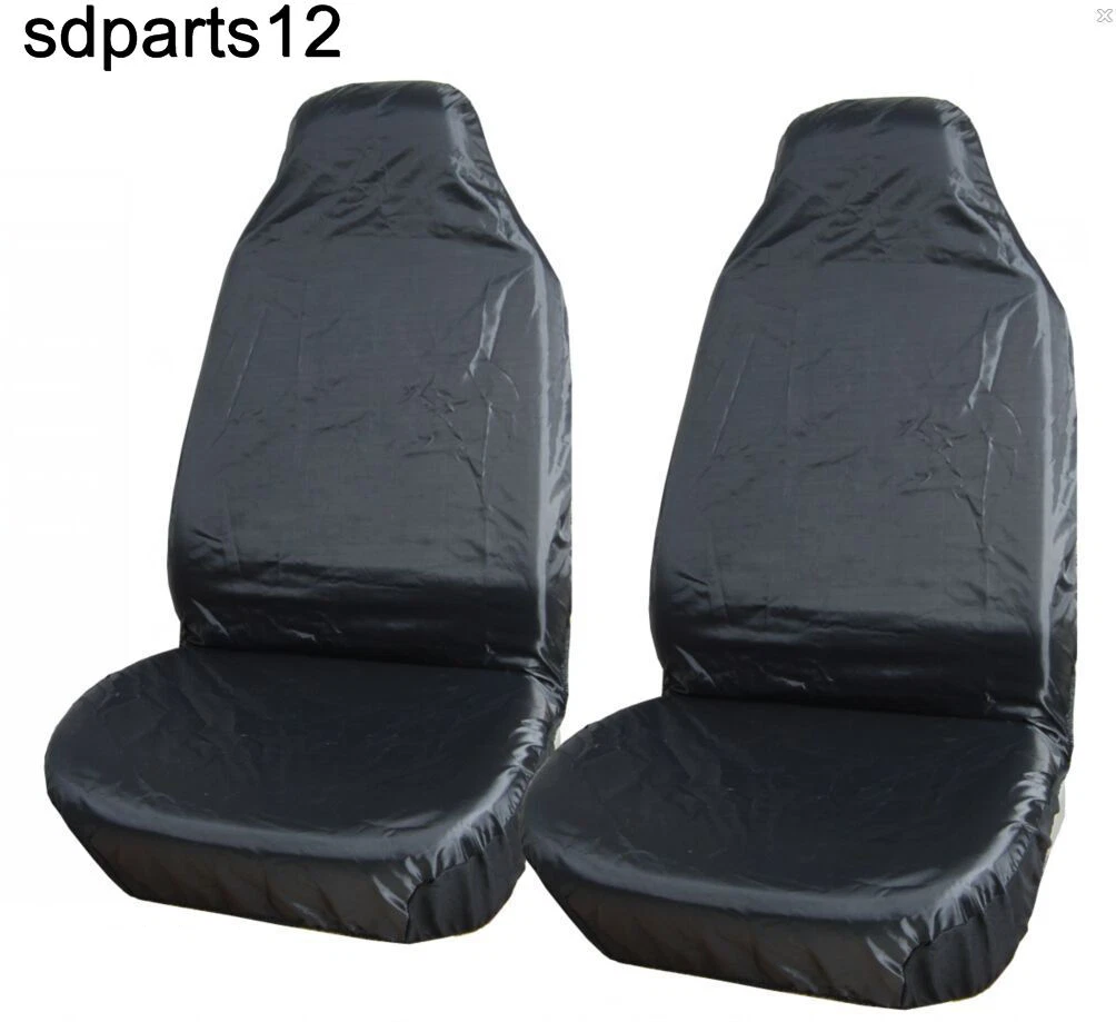 Ensemble Complet De Housses De Siège De Voiture Pour Land Rover Discovery Sport 2015-2020 - Ensemble Complet De Housses De Siège Imperméables En Cuir - Compatible Avec Airbag (C