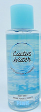 VICTORIA'S SECRET PINK CACTUS WATER CACTUS BLOSSOM RAINDROPS BODY MIST SPRAY