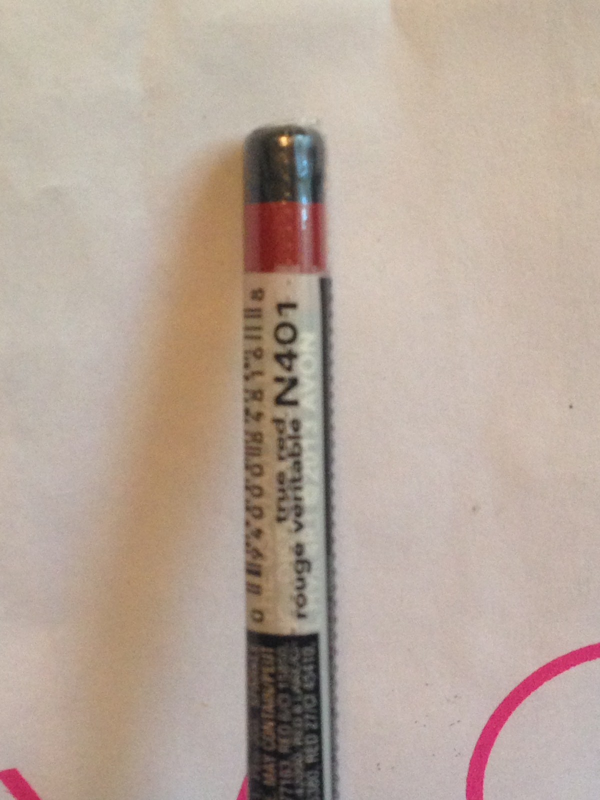 Avon Glimmersticks twist up-Lip Liners-coral-red-clear-pink-nude-chocolate-plum