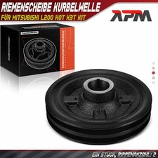 Poulies diverses Mitsubishi PAJERO
