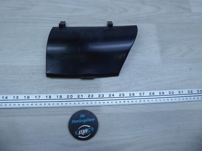 1998 Suzuki VL1500 Intruder S504-1) tool kit storage box compartment lid