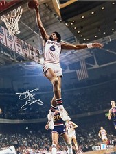 Julius Erving Cards and Memorabilia Guide 20