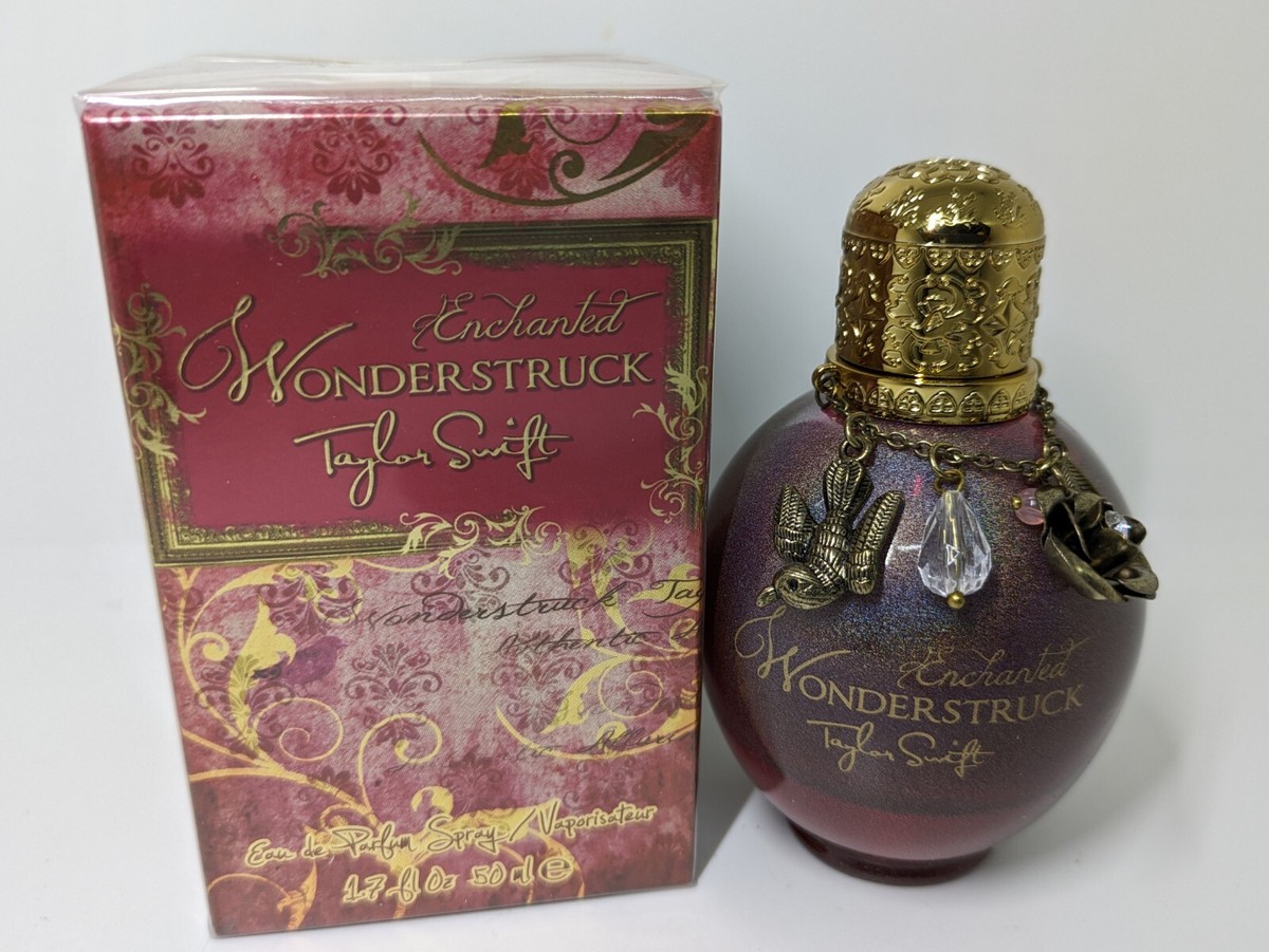 Taylor Swift Wonderstruck Enchanted 1.7oz-50mL EDP DISCONTINUED