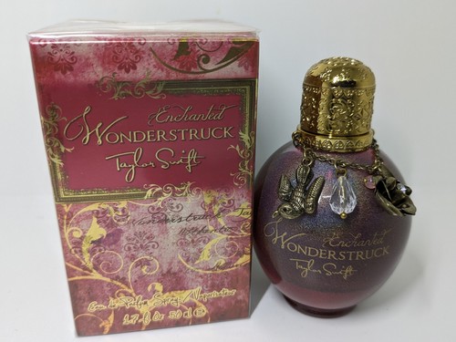 Taylor Swift Wonderstruck Enchanted 1.7oz-50mL EDP DISCONTINUED LEGENDARY PARFUM - Picture 12 of 18