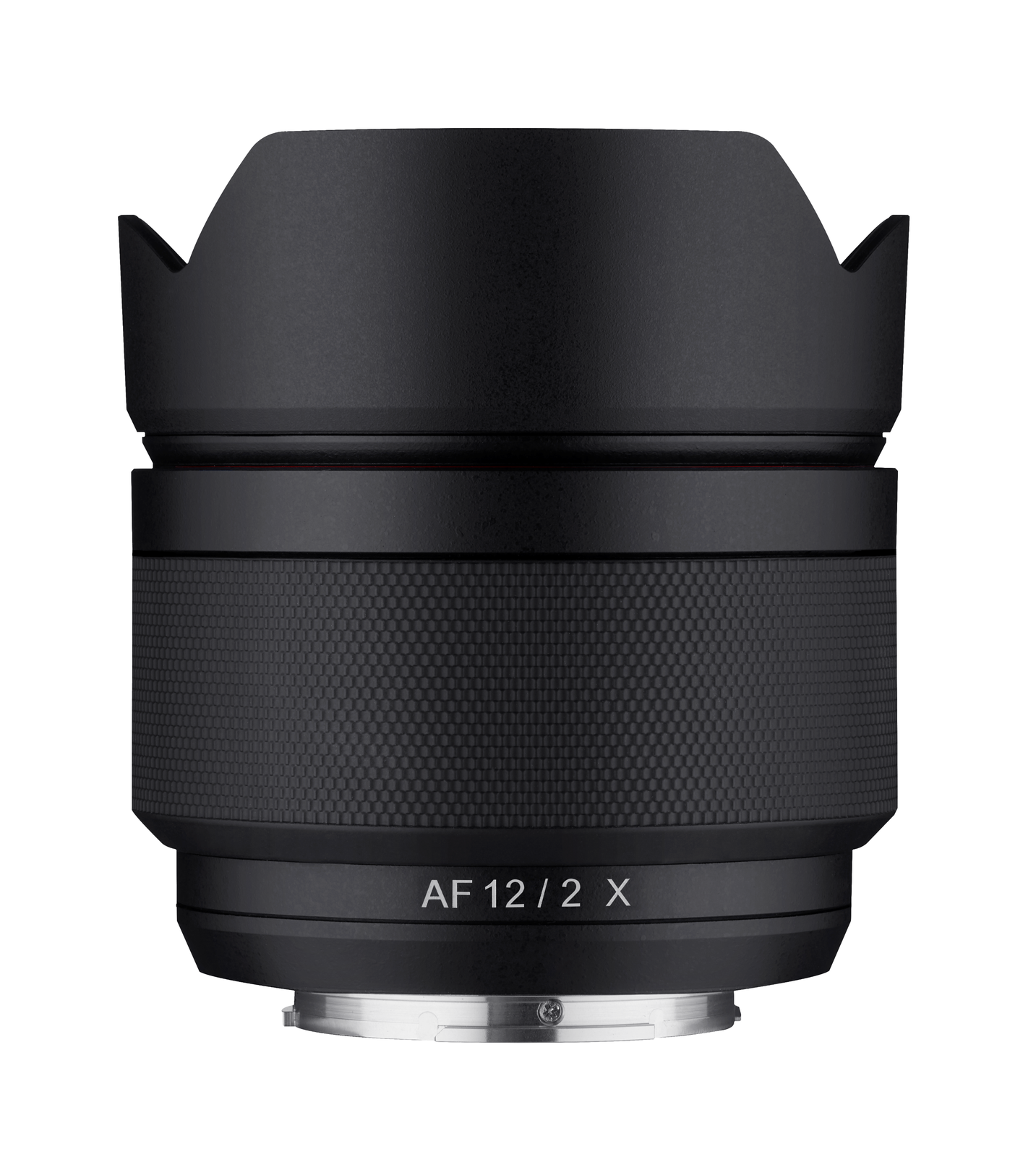 Samyang 12mm F2.0 AF Ultra Wide Lens for Fuji X APS-C Compact Design