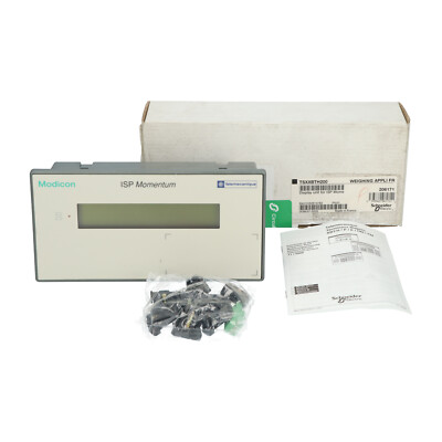 Schneider Electric TSXXBTH200 TSX Display Unit for ISP Momentum New NFP