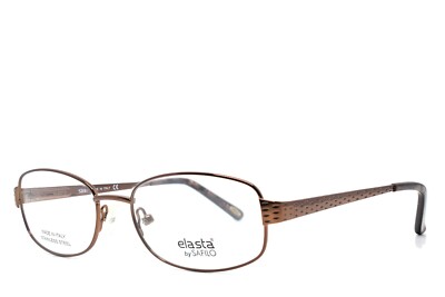 Safilo ELASTA Eyeglasses 4858 0FV8 Brand New Authentic 53-17-135