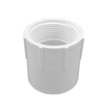 1" PVC Sch40 Female Adapter Slip x FIPT 