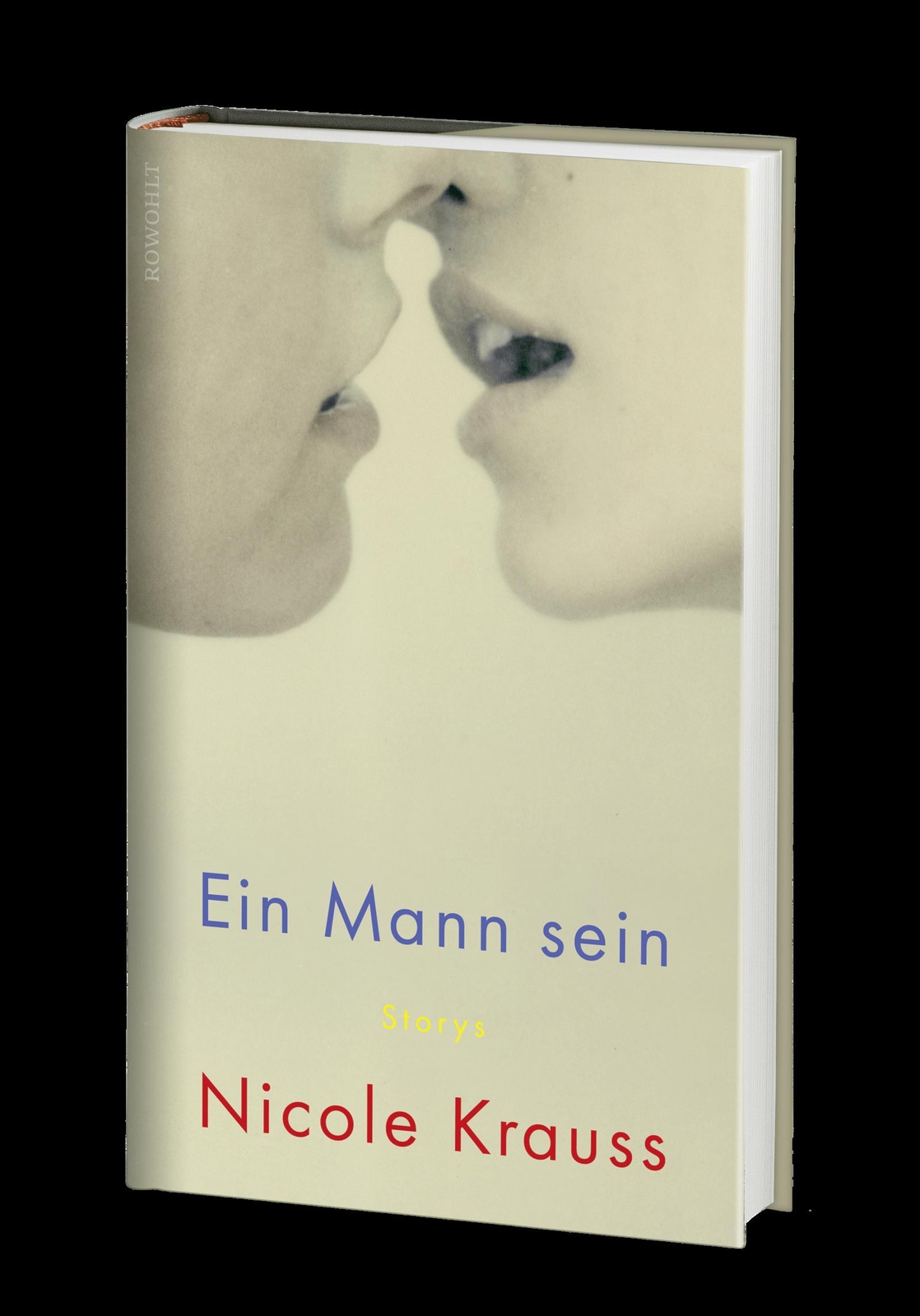 Thumbnail - Ein Mann Sein Nicole Krauss