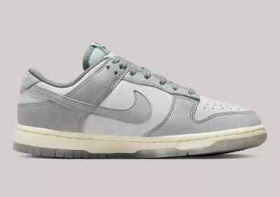 Women's Nike Dunk Low Cool Grey/Football Grey (FV1167 001) s 5.5