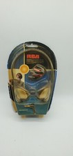 NOS 2003 RCA neckband headphones w/ color caps Single-Sided Cord New Sealed G2