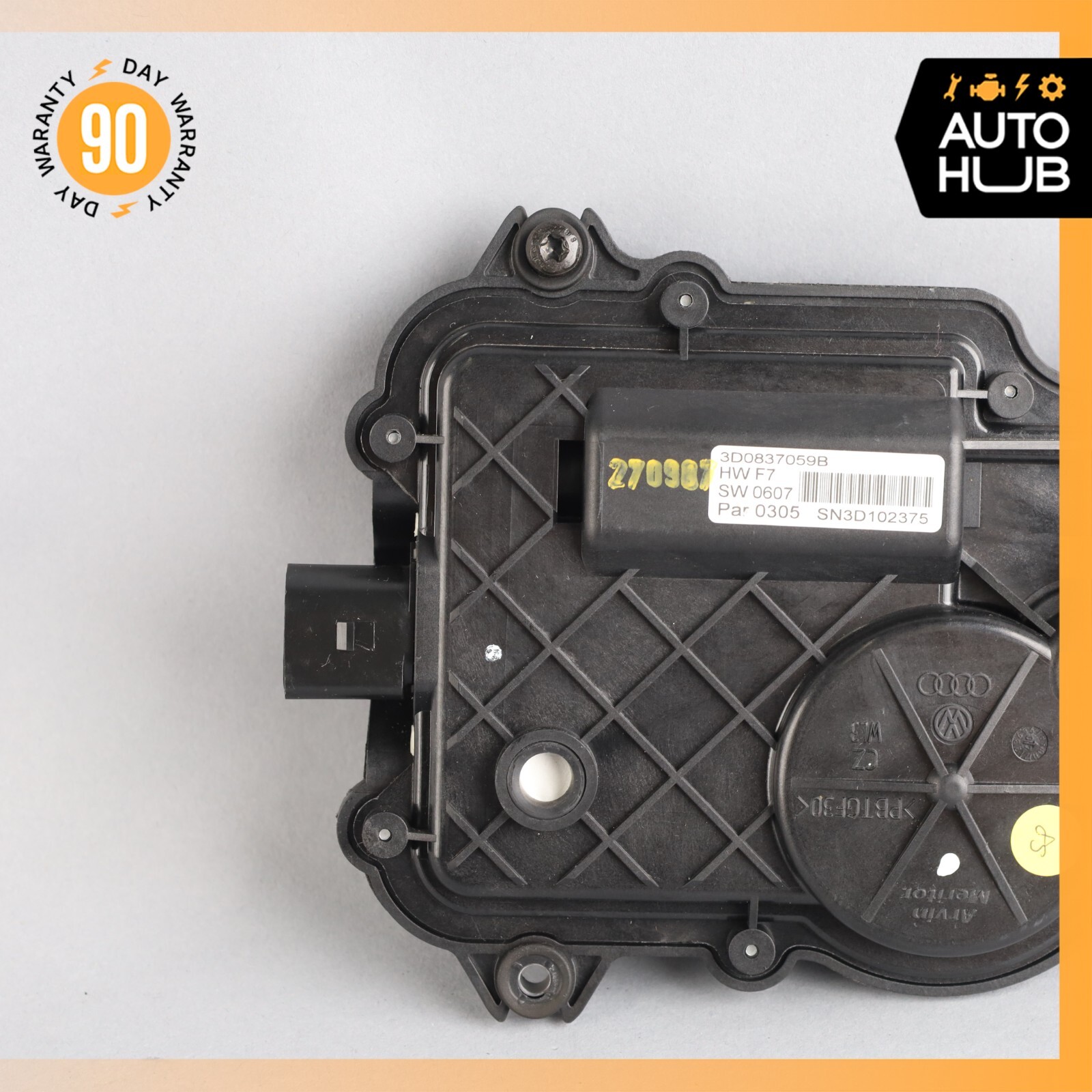 Bentley Continental GTC GT Front or Rear Door Lock Soft Actuator Motor OEM 46k