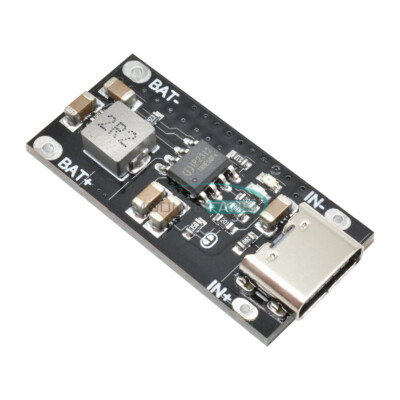 10X High Current CC/CV 5V To 4.2V 3A Polymer Ternary Li-ion Battery Charge Board