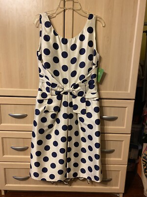 Kate Spade Jillian Dress Size