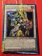 Enlightenment Paladin●Quarter Century Secret Rare●TN23●SPANISH●SEALED●34251