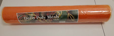 21" x 10 YDS Deco Mesh Ribbon For Crafts, Decorations, Ect Poly Mesh Roll NEW 