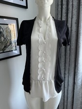 womens next love kntwear top size 12