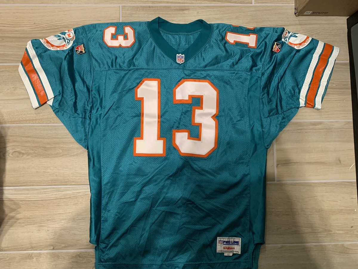 応援グッズ 90s VINTAGE MIAMI DOLPHINS PROLINE NFL Miami Dolphins