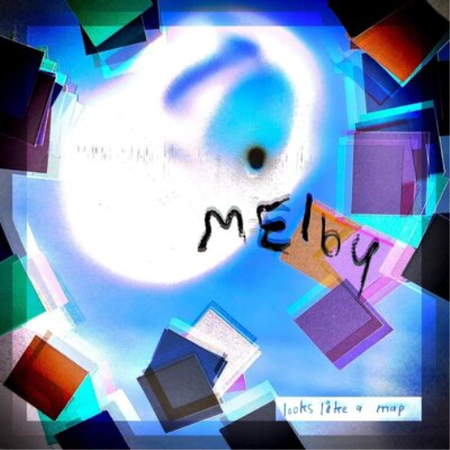 Melby Looks Like a Map (CD) Album