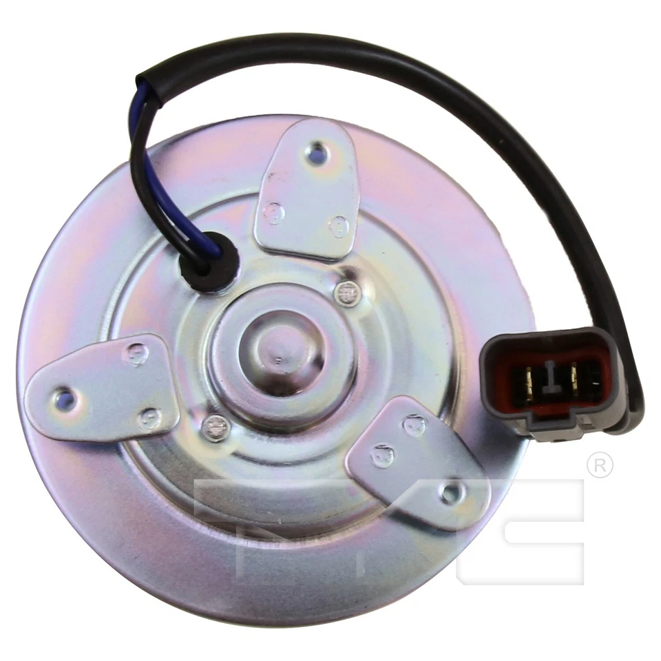 Ventilador de refrigeración del motor derecho TYC para Honda Prelude 2000 1999-2001 Foto 3 de 4
