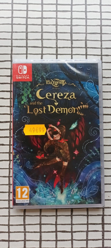 JEUX NINTENDO SWITCH - Bayonetta Origins: Cereza and the lost Demon - Neuf - FR EUR 43,99