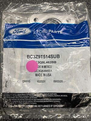 Unopened OEM Genuine Ford ''seal Hardware Kit'' Turbo Part BC3Z9T514SUB