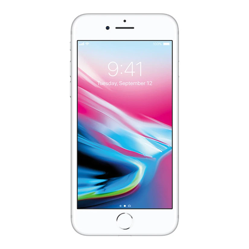 Apple iPhone 8 Silver Phones for Sale - eBay