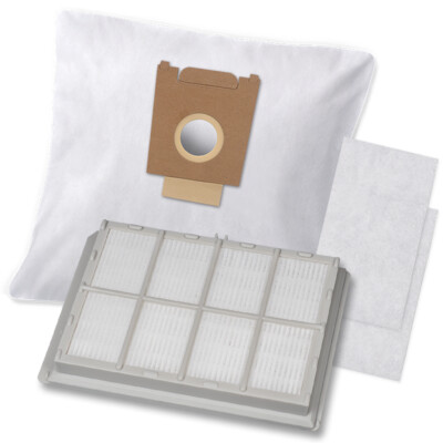 Dustwave® Vacuum Cleaner Bags for Siemens Super XS Dino/Bosch Type D E