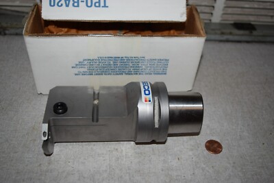 Seco RT-530.11-03107839 Turning Grooving Tool Holder S124429 Capto C6
