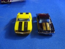  2 Blems MoDEL MoToRING BODIES ONLY-T-Jet HO Scale Slot Car Aurora RRR 32