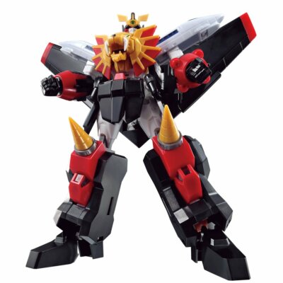 GAOGAIGAR フィギュア P.BANDAI Super Minipura King of Braves GaoGaiGar 4 pcs Japanese Figure toy