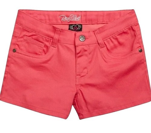 Aéropostale Pink Low (6.5-8.5 in) Rise Shorts for Women for sale