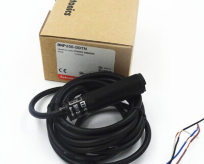 1PC New Autonics BRP200-DDTN BRP200DDTN Photo Sensor Brand #W9.