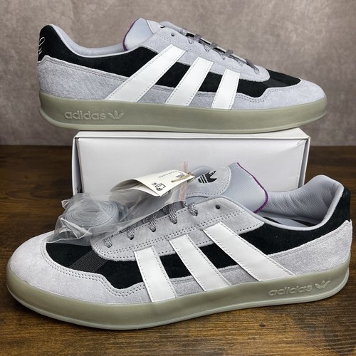 NEW Adidas Mark Gonzales x Aloha Super Brainwash Victim Size 12 FY0447 OG Rare - Picture 2 of 8