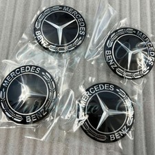 4x 65mm Für Mercedes Benz MB A E Felgendeckel Nabendeckel Nabenkappen Aufkleber 4x 65mm Für Mercedes Benz MB A E Felgendeckel Nabendeckel Nabenkappen Aufkleber