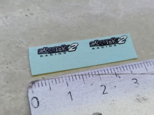 1/18 Decal Logo Skunk2 Racing Decal Set Tuning