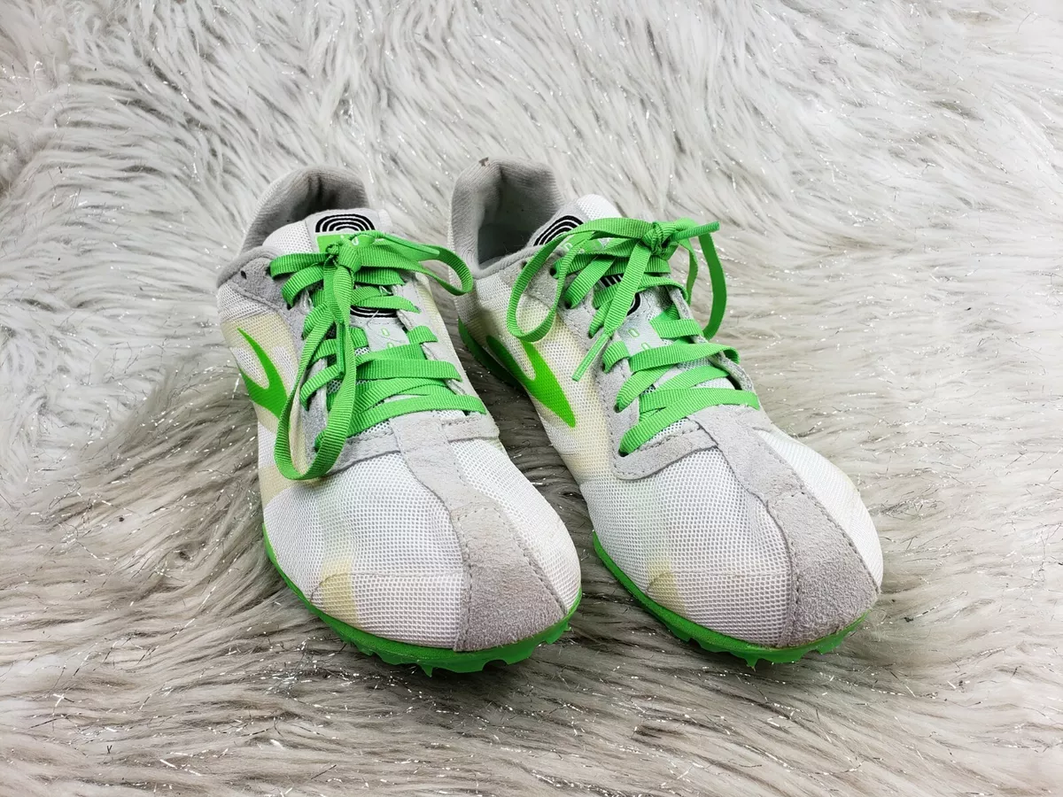 Ebay store green shoes