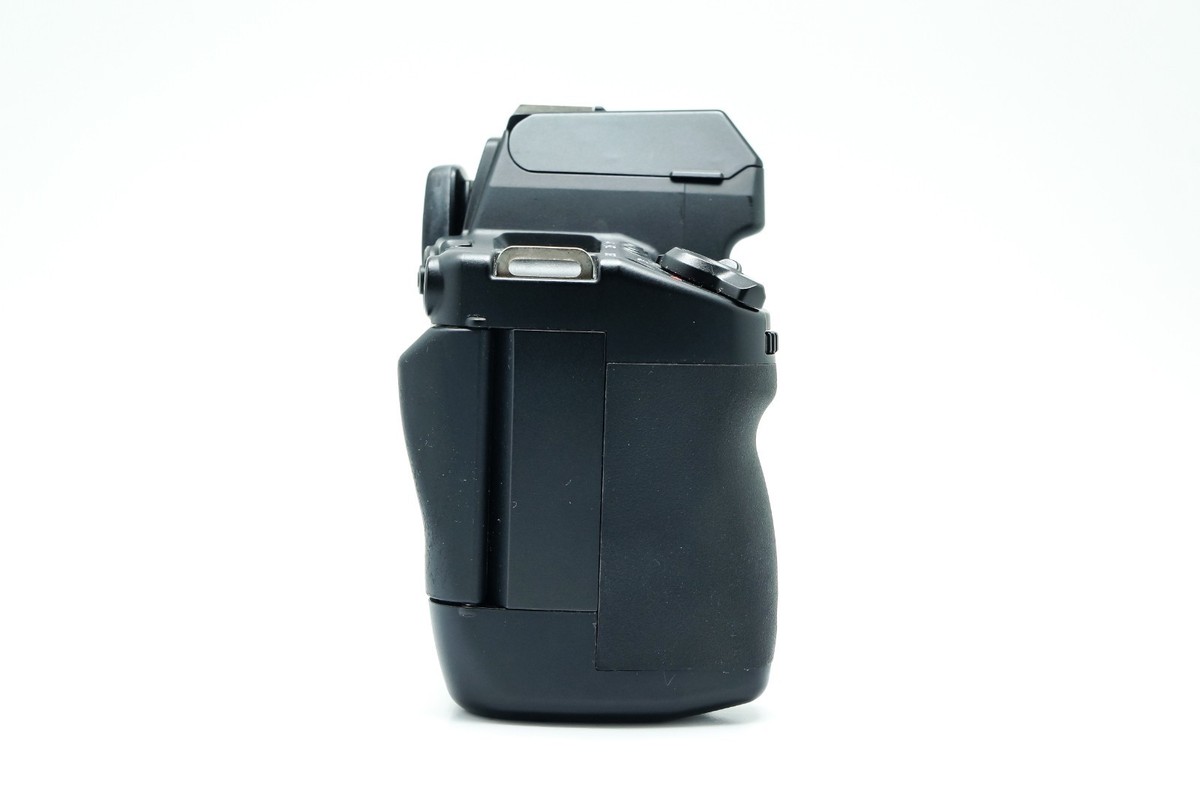 Contax NX 35mm Film SLR Camera Body | eBay