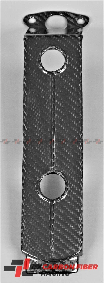 2008-2016 KTM 1190 RC8, RC8R Tail Fairing Bracket - 100% Carbon Fiber - Image 3 of 3