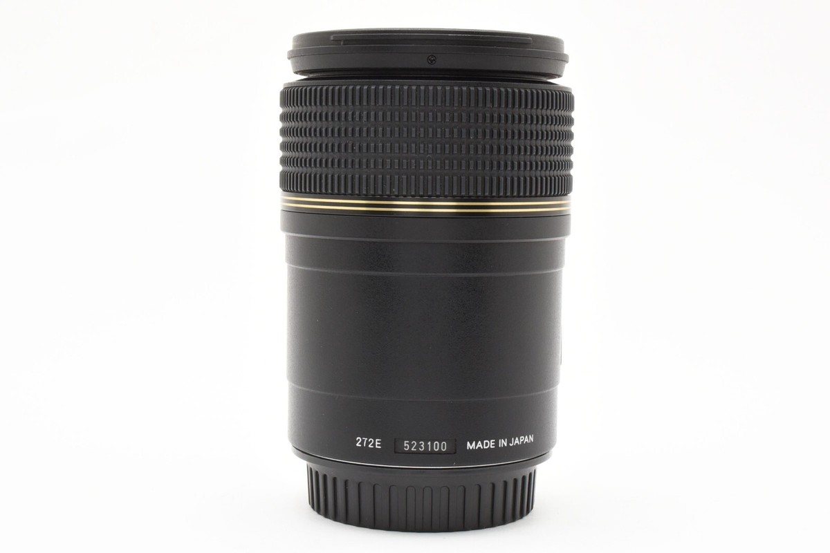 Tamron SP AF 90mm f/2.8 Di MACRO 272E Lens for Canon [Exc+++