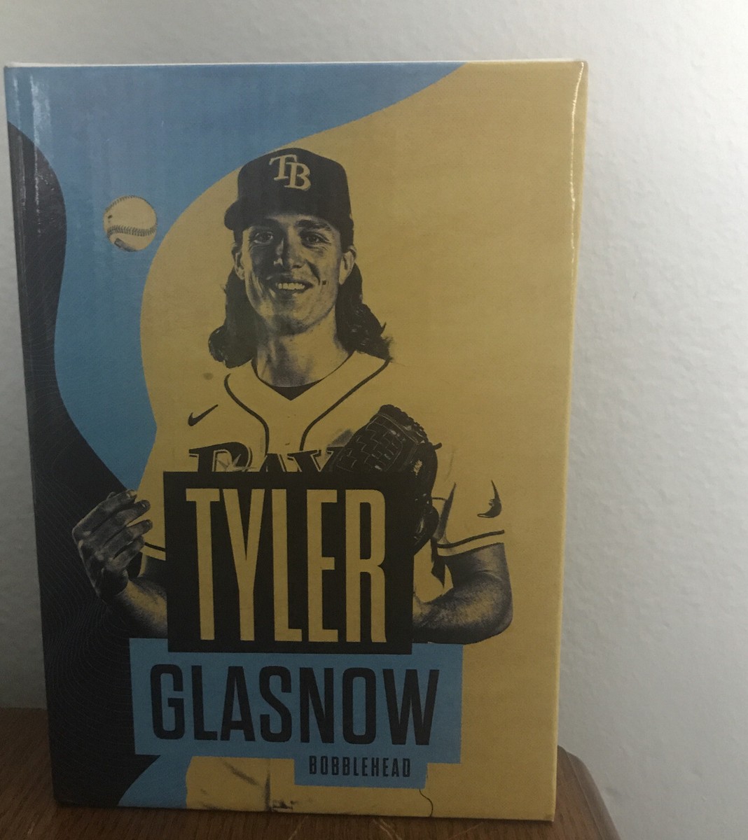 tyler glasnow bobblehead | eBay