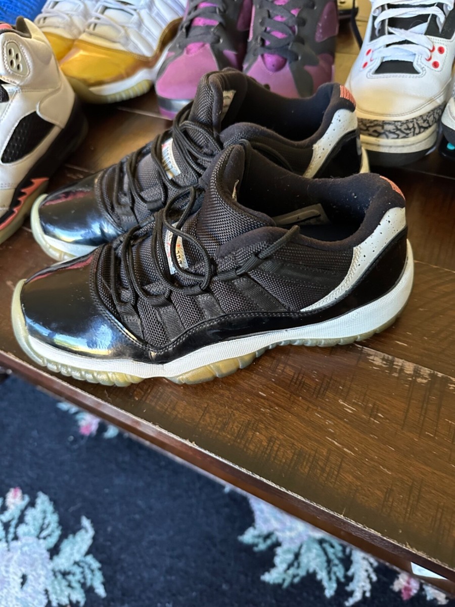 Buy Size 7 - Air Jordan 11 Retro Low Infrared 23 online | eBay