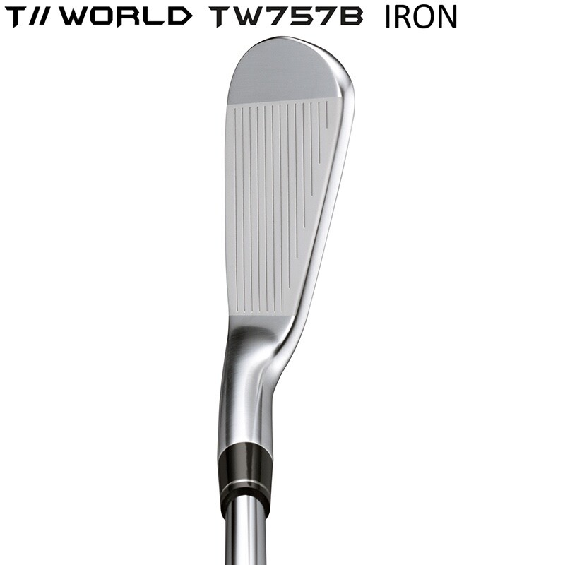 【5〜PW】ホンマTW757B / DYNAMIC GOLD HONMA Golf T// World Iron Clubs 6 Set #5-P TW757B Dynamic