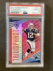 2017 Phoenix Triumphant #2 Tom Brady Pink #/199 Gem MINT PSA 10