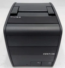 KUBE KUBE-E80L22A Ethernet Thermal Receipt Printer