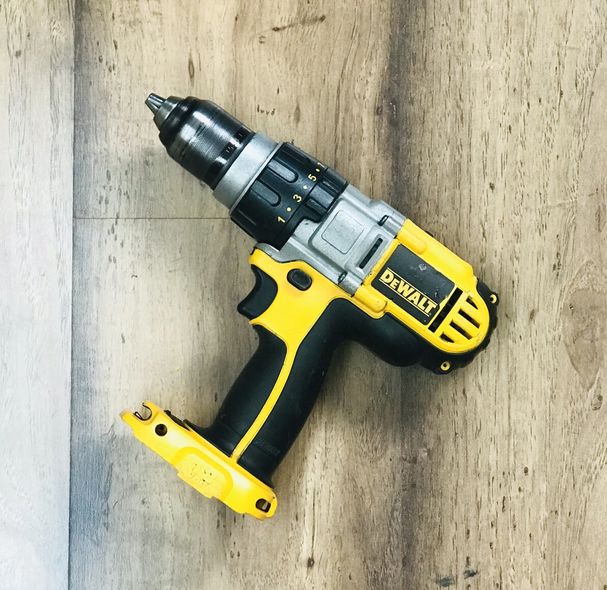 Image of DeWalt DCD960 cordless drill