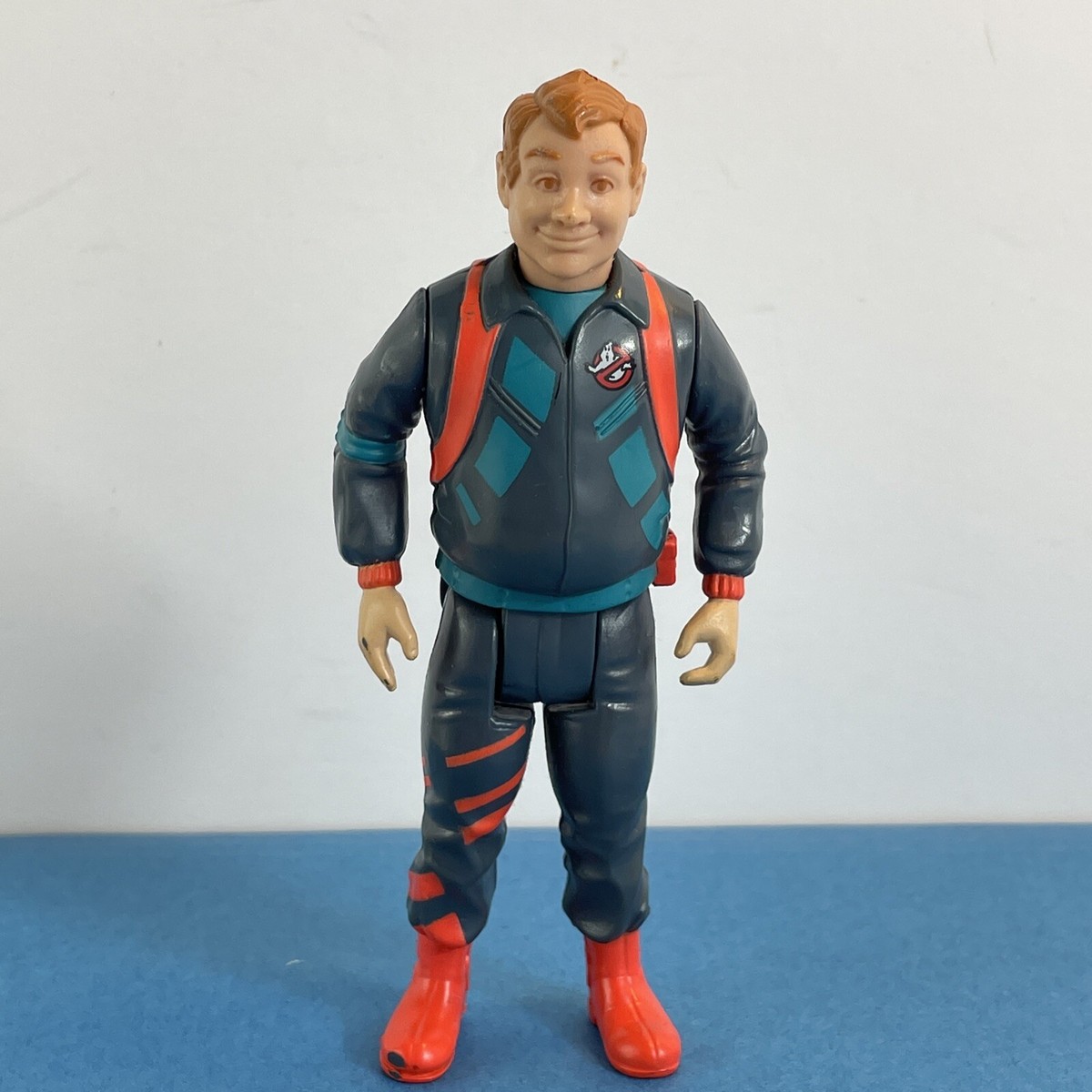 The Real Ghostbusters RAY STANTZ Power Pack Heroes Action Figure