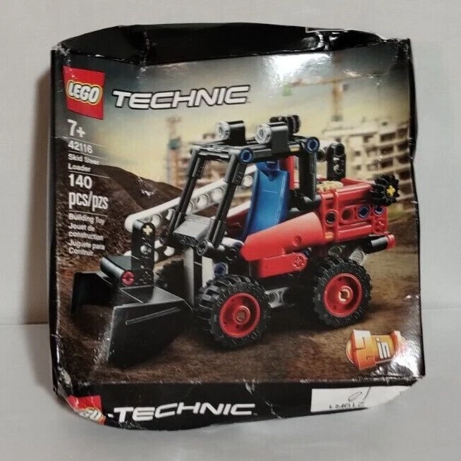 Lego 42116 - LEGO Technic - 7 ans