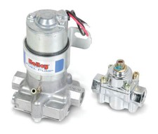 Brand New Holley 110 Gph Blue Electric Fuel Pumpgasmarine.375 Npt14 Psi